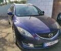 Синий Мазда 6, объемом двигателя 2 л и пробегом 340 тыс. км за 6500 $, фото 5 на Automoto.ua