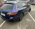 Синий Мазда 6, объемом двигателя 2 л и пробегом 370 тыс. км за 4550 $, фото 4 на Automoto.ua