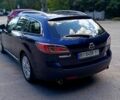 Синий Мазда 6, объемом двигателя 2 л и пробегом 150 тыс. км за 7000 $, фото 3 на Automoto.ua