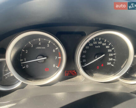 Синий Мазда 6, объемом двигателя 2 л и пробегом 213 тыс. км за 6100 $, фото 66 на Automoto.ua