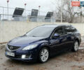 Синій Мазда 6, об'ємом двигуна 2 л та пробігом 255 тис. км за 6999 $, фото 2 на Automoto.ua