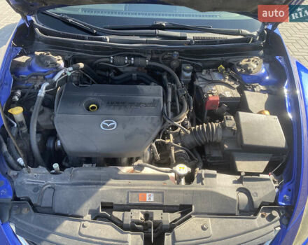Синій Мазда 6, об'ємом двигуна 2 л та пробігом 216 тис. км за 6200 $, фото 83 на Automoto.ua