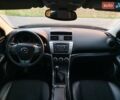 Синий Мазда 6, объемом двигателя 2 л и пробегом 273 тыс. км за 6400 $, фото 9 на Automoto.ua