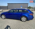 Синий Мазда 6, объемом двигателя 2 л и пробегом 213 тыс. км за 6100 $, фото 18 на Automoto.ua