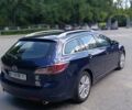 Синий Мазда 6, объемом двигателя 2 л и пробегом 151 тыс. км за 8000 $, фото 7 на Automoto.ua