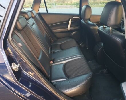Синий Мазда 6, объемом двигателя 2 л и пробегом 273 тыс. км за 6500 $, фото 15 на Automoto.ua