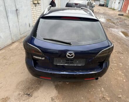 Мазда 6 2008 в Харькове на Automoto.ua Синий Мазда 6, объемом двигателя 2 л и пробегом 215 тыс. км за 4666 $, фото 1 на Automoto.ua