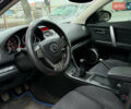 Синий Мазда 6, объемом двигателя 2 л и пробегом 300 тыс. км за 5400 $, фото 8 на Automoto.ua
