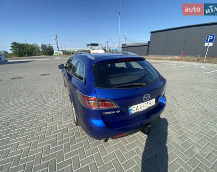 Синій Мазда 6, об'ємом двигуна 2 л та пробігом 216 тис. км за 6200 $, фото 27 на Automoto.ua