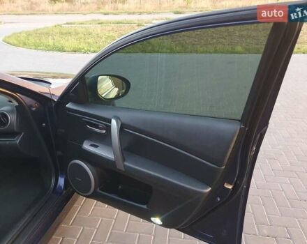 Синий Мазда 6, объемом двигателя 2 л и пробегом 273 тыс. км за 6400 $, фото 19 на Automoto.ua