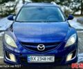 Синій Мазда 6, об'ємом двигуна 2 л та пробігом 30000 тис. км за 5400 $, фото 1 на Automoto.ua