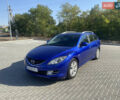 Синий Мазда 6, объемом двигателя 2 л и пробегом 213 тыс. км за 6100 $, фото 24 на Automoto.ua