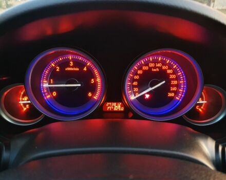 Синий Мазда 6, объемом двигателя 2 л и пробегом 273 тыс. км за 6500 $, фото 10 на Automoto.ua
