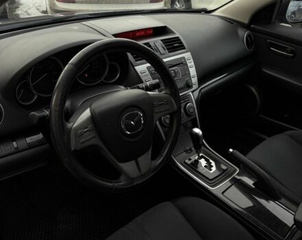 Синій Мазда 6, об'ємом двигуна 2 л та пробігом 219 тис. км за 6750 $, фото 12 на Automoto.ua