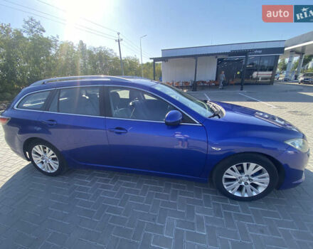 Синій Мазда 6, об'ємом двигуна 2 л та пробігом 216 тис. км за 6200 $, фото 39 на Automoto.ua