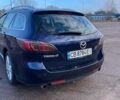 Синий Мазда 6, объемом двигателя 2 л и пробегом 220 тыс. км за 6000 $, фото 7 на Automoto.ua