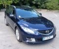 Синій Мазда 6, об'ємом двигуна 2 л та пробігом 151 тис. км за 7000 $, фото 1 на Automoto.ua