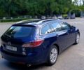 Синий Мазда 6, объемом двигателя 2 л и пробегом 150 тыс. км за 7000 $, фото 4 на Automoto.ua