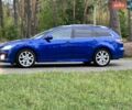 Синий Мазда 6, объемом двигателя 2.5 л и пробегом 274 тыс. км за 7999 $, фото 2 на Automoto.ua