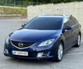 Синий Мазда 6, объемом двигателя 2 л и пробегом 237 тыс. км за 6900 $, фото 2 на Automoto.ua