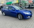 Синій Мазда 6, об'ємом двигуна 2 л та пробігом 220 тис. км за 7200 $, фото 2 на Automoto.ua