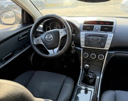 Синій Мазда 6, об'ємом двигуна 2 л та пробігом 229 тис. км за 6999 $, фото 16 на Automoto.ua
