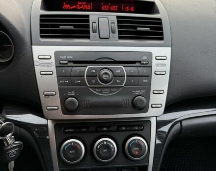 Синій Мазда 6, об'ємом двигуна 2 л та пробігом 219 тис. км за 6750 $, фото 16 на Automoto.ua