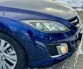 Синий Мазда 6, объемом двигателя 2 л и пробегом 300 тыс. км за 6290 $, фото 5 на Automoto.ua
