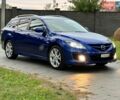 Синий Мазда 6, объемом двигателя 2.5 л и пробегом 274 тыс. км за 7999 $, фото 12 на Automoto.ua