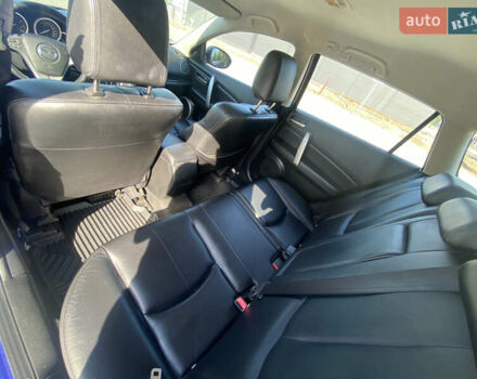 Синий Мазда 6, объемом двигателя 2 л и пробегом 213 тыс. км за 6100 $, фото 50 на Automoto.ua