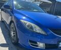 Синий Мазда 6, объемом двигателя 2 л и пробегом 313 тыс. км за 5500 $, фото 1 на Automoto.ua