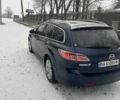 Синій Мазда 6, об'ємом двигуна 2 л та пробігом 208 тис. км за 7500 $, фото 3 на Automoto.ua