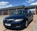 Синій Мазда 6, об'ємом двигуна 2 л та пробігом 263 тис. км за 4517 $, фото 1 на Automoto.ua