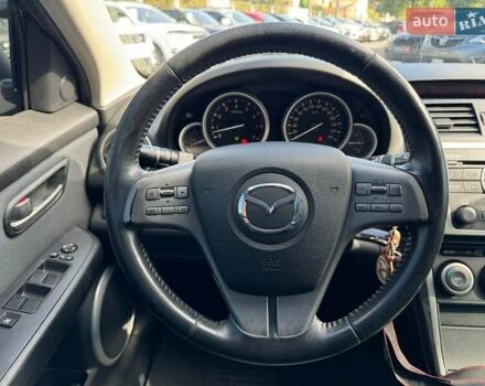 Синий Мазда 6, объемом двигателя 2 л и пробегом 225 тыс. км за 5930 $, фото 25 на Automoto.ua