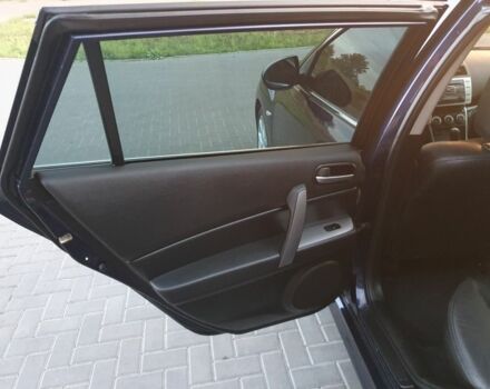 Синий Мазда 6, объемом двигателя 2 л и пробегом 273 тыс. км за 6500 $, фото 14 на Automoto.ua