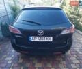 Синий Мазда 6, объемом двигателя 2 л и пробегом 250 тыс. км за 6500 $, фото 9 на Automoto.ua