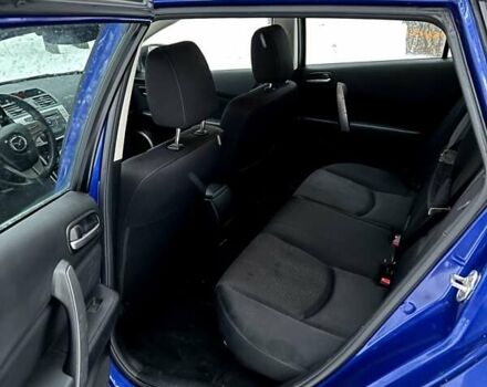 Синій Мазда 6, об'ємом двигуна 2 л та пробігом 210 тис. км за 8300 $, фото 7 на Automoto.ua
