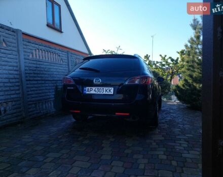 Синий Мазда 6, объемом двигателя 2 л и пробегом 250 тыс. км за 6500 $, фото 17 на Automoto.ua