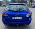 Синій Мазда 6, об'ємом двигуна 2 л та пробігом 220 тис. км за 7200 $, фото 5 на Automoto.ua