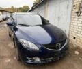 Мазда 6 2008 в Харькове на Automoto.ua Синий Мазда 6, объемом двигателя 2 л и пробегом 215 тыс. км за 4666 $, фото 1 на Automoto.ua