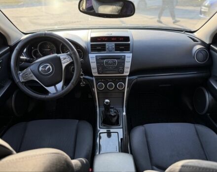 Синій Мазда 6, об'ємом двигуна 2 л та пробігом 229 тис. км за 6999 $, фото 15 на Automoto.ua