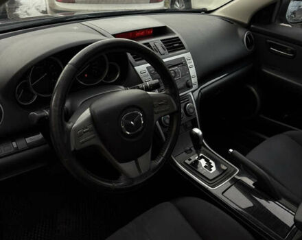 Синій Мазда 6, об'ємом двигуна 2 л та пробігом 220 тис. км за 6750 $, фото 12 на Automoto.ua