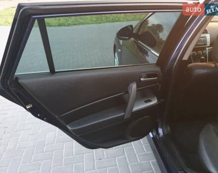 Синий Мазда 6, объемом двигателя 2 л и пробегом 273 тыс. км за 6400 $, фото 15 на Automoto.ua