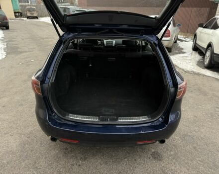 Синій Мазда 6, об'ємом двигуна 2 л та пробігом 219 тис. км за 6750 $, фото 10 на Automoto.ua