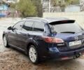 Синий Мазда 6, объемом двигателя 2 л и пробегом 255 тыс. км за 6999 $, фото 4 на Automoto.ua