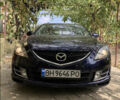 Синий Мазда 6, объемом двигателя 2 л и пробегом 265 тыс. км за 6200 $, фото 1 на Automoto.ua