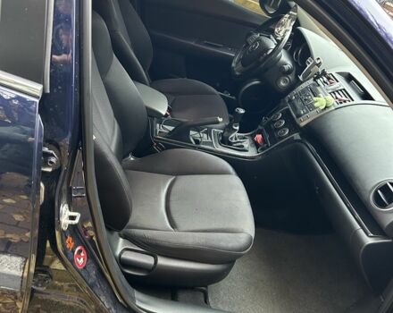 Синій Мазда 6, об'ємом двигуна 2 л та пробігом 240 тис. км за 6600 $, фото 4 на Automoto.ua
