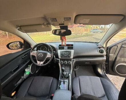 Синій Мазда 6, об'ємом двигуна 2 л та пробігом 303 тис. км за 6100 $, фото 19 на Automoto.ua