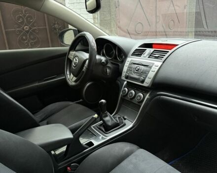 Синій Мазда 6, об'ємом двигуна 2 л та пробігом 320 тис. км за 4800 $, фото 13 на Automoto.ua
