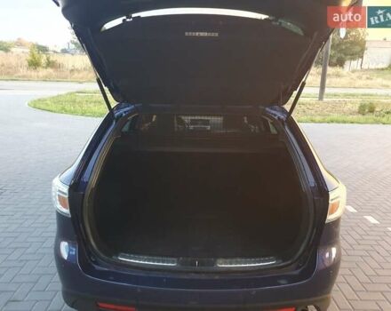 Синий Мазда 6, объемом двигателя 2 л и пробегом 273 тыс. км за 6400 $, фото 20 на Automoto.ua